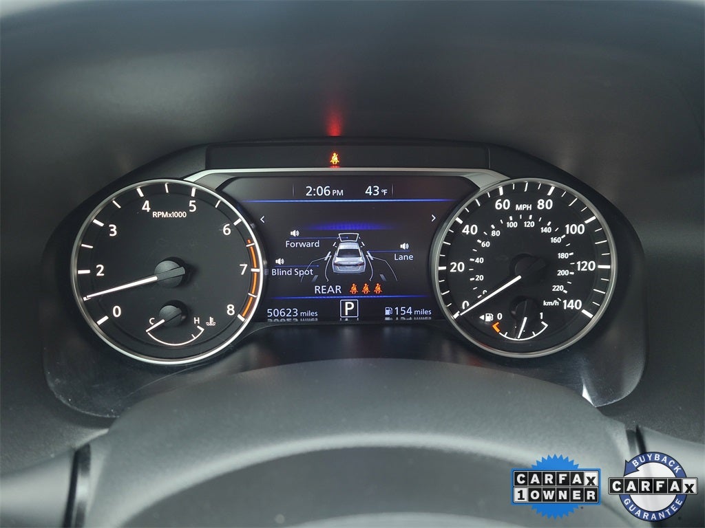 2024 Nissan Altima 2.5 SR