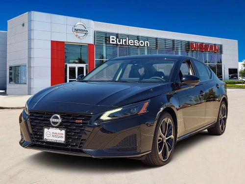 2026 Nissan Altima 2.5 SR