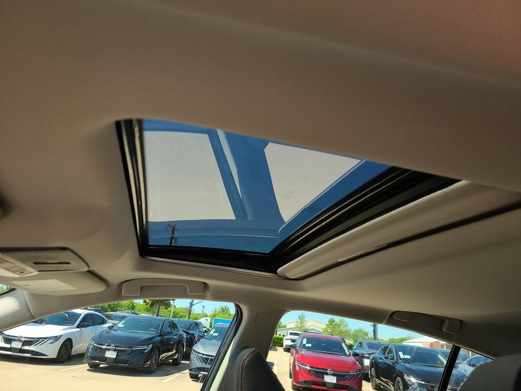 2026 Nissan Altima 2.5 SR