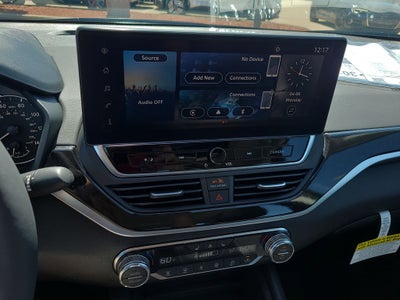 2026 Nissan Altima 2.5 SR