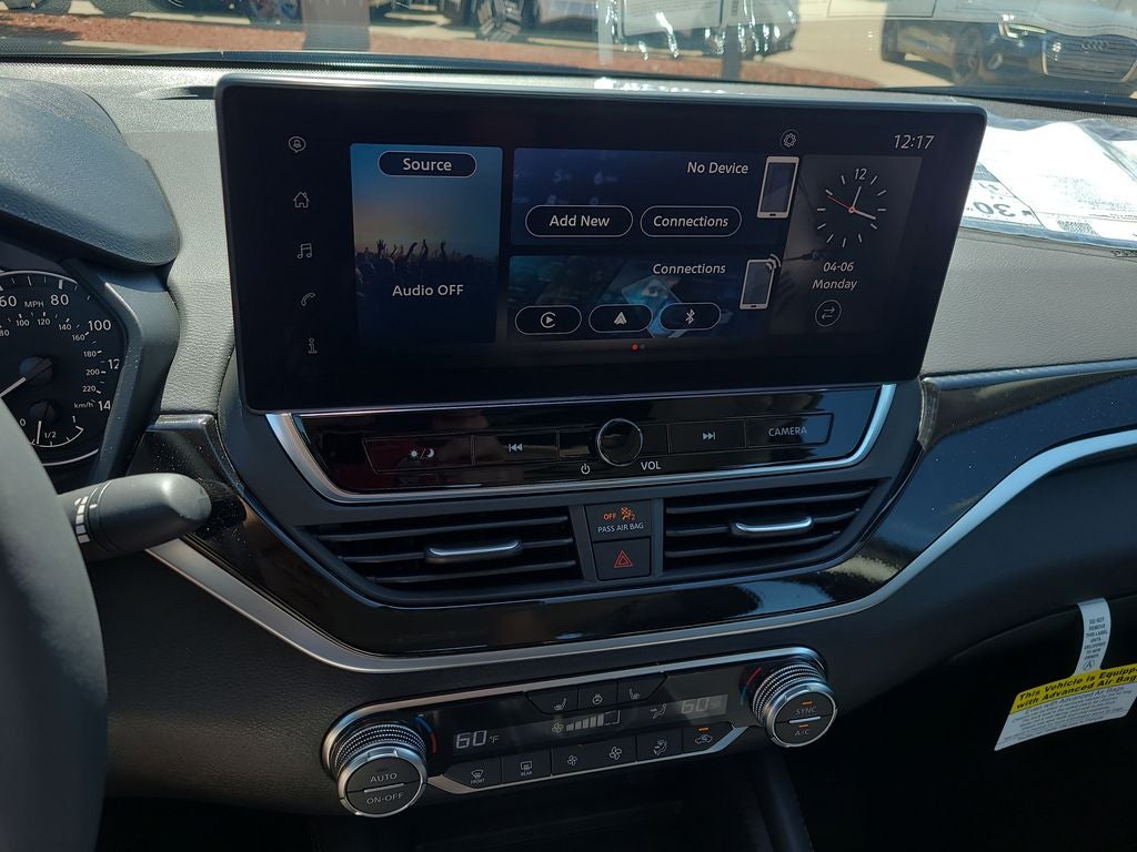 2026 Nissan Altima 2.5 SR