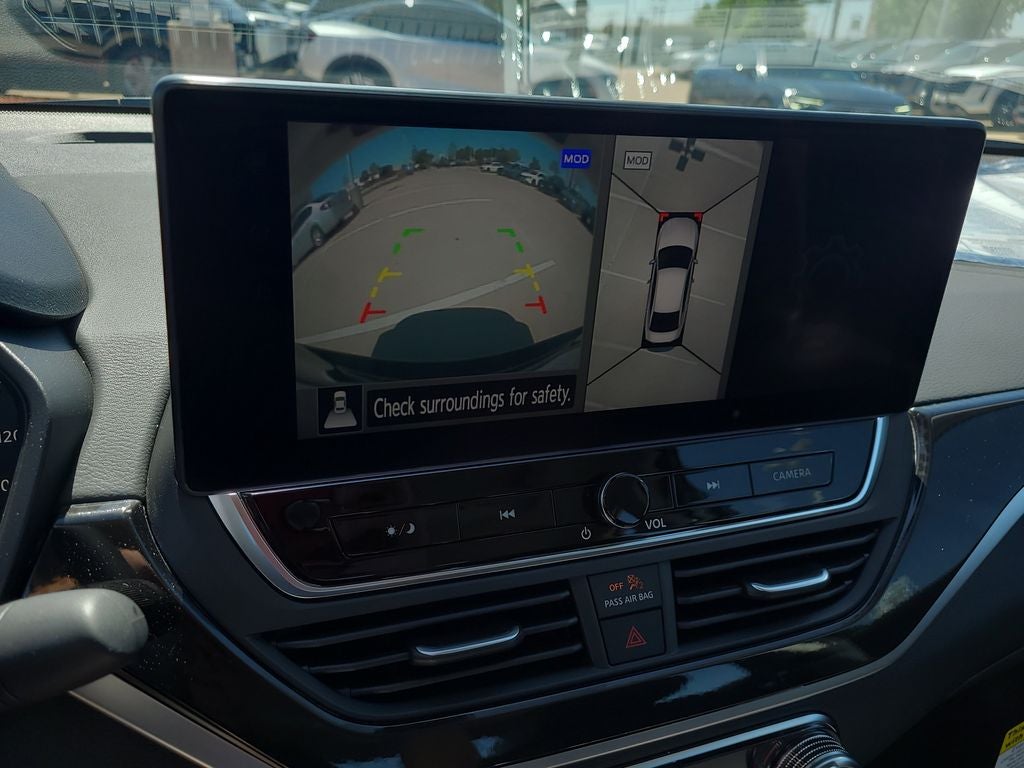 2026 Nissan Altima 2.5 SR