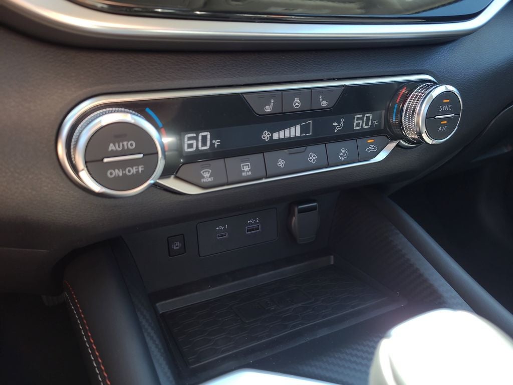 2026 Nissan Altima 2.5 SR