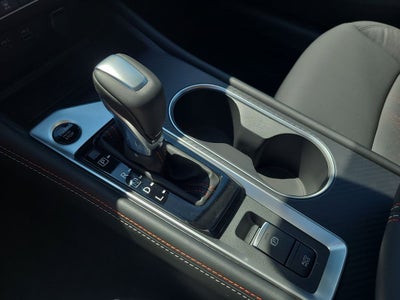 2026 Nissan Altima 2.5 SR