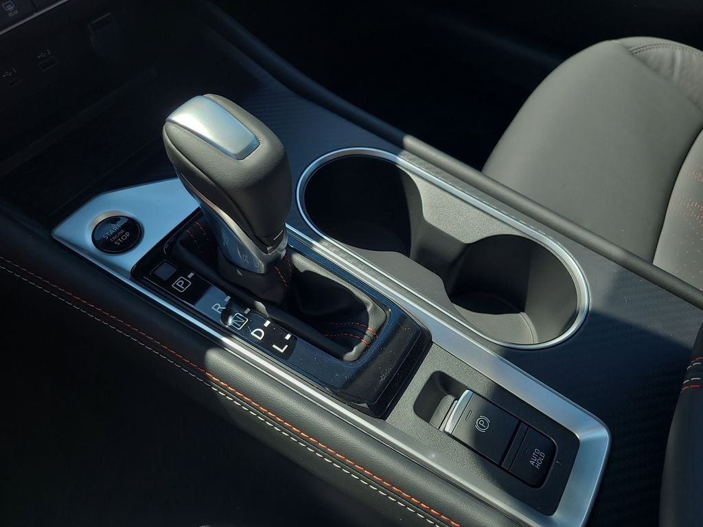 2026 Nissan Altima 2.5 SR