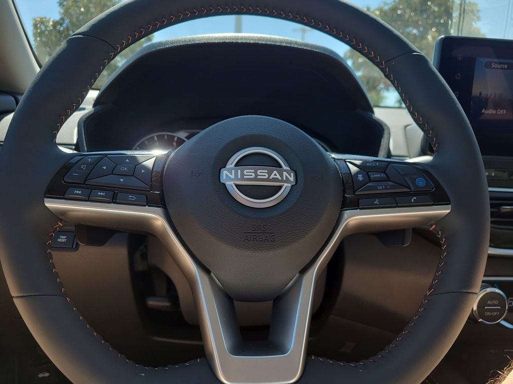 2026 Nissan Altima 2.5 SR