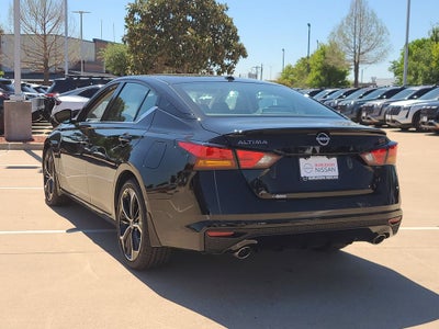 2026 Nissan Altima 2.5 SR