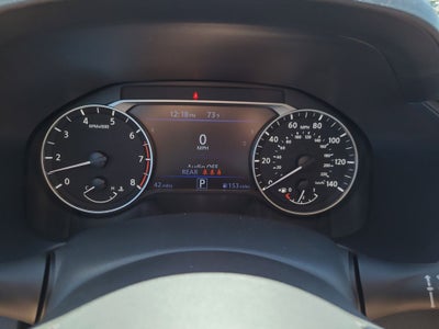 2026 Nissan Altima 2.5 SR