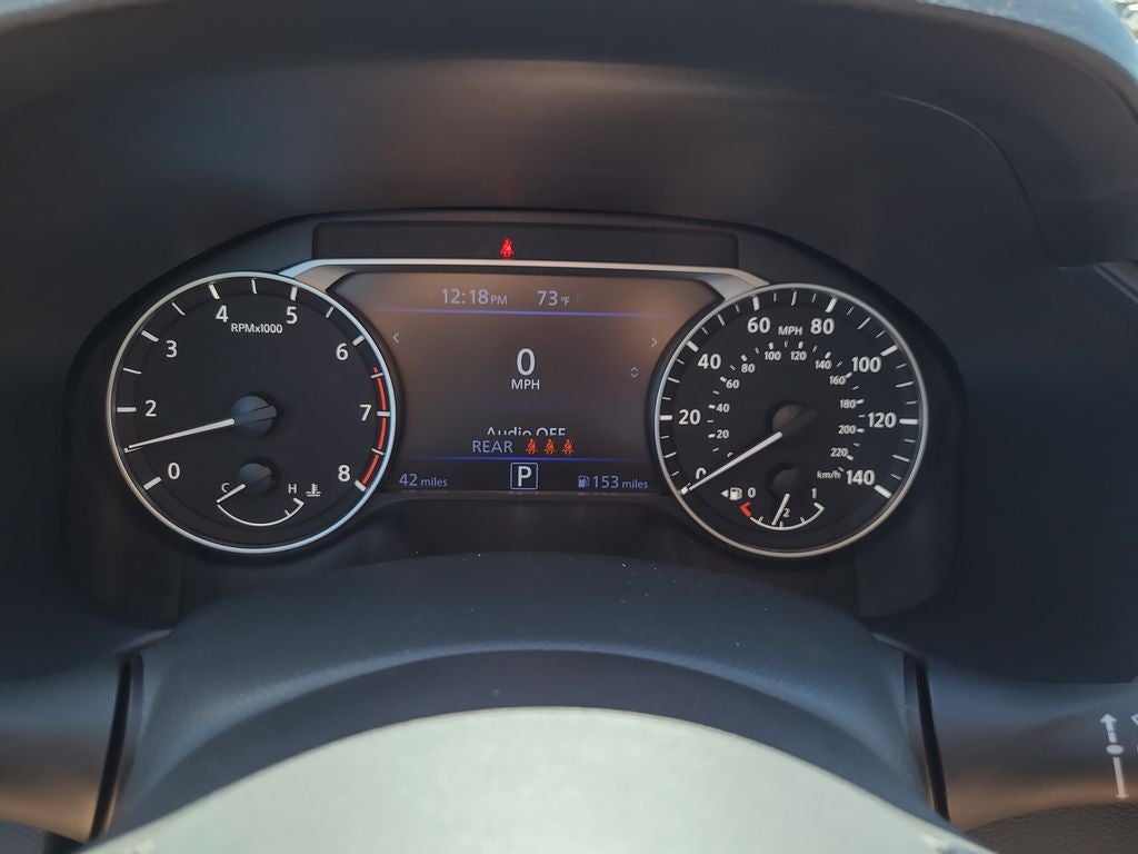 2026 Nissan Altima 2.5 SR