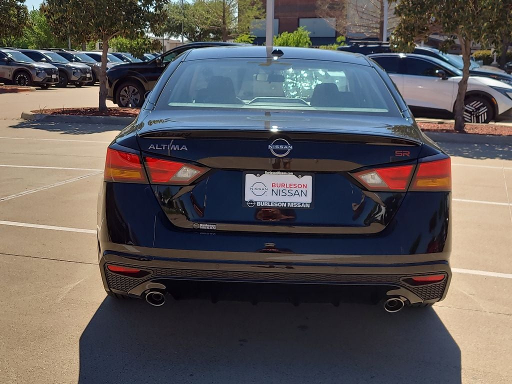 2026 Nissan Altima 2.5 SR