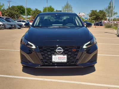 2026 Nissan Altima 2.5 SR