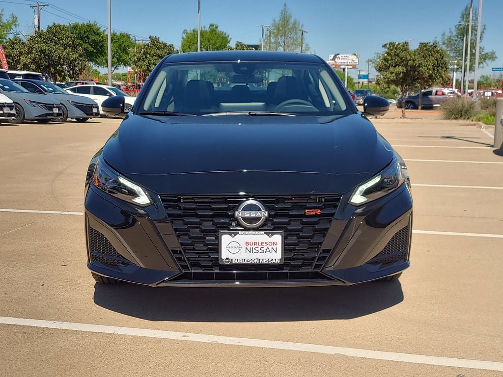 2026 Nissan Altima 2.5 SR