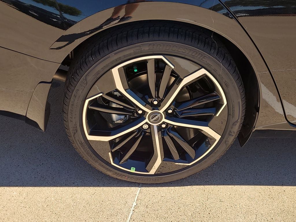 2026 Nissan Altima 2.5 SR