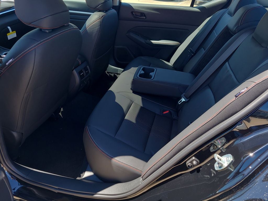 2026 Nissan Altima 2.5 SR