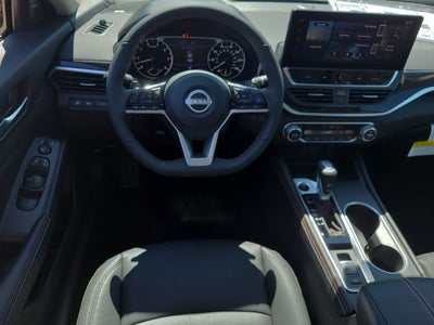 2026 Nissan Altima 2.5 SR