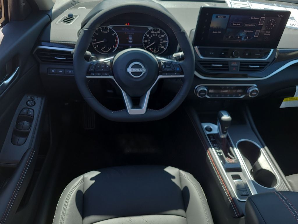 2026 Nissan Altima 2.5 SR