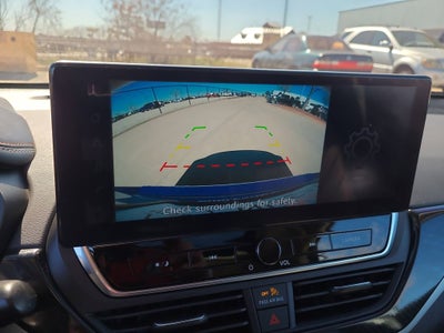 2023 Nissan Altima 2.5 SR