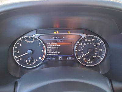 2023 Nissan Altima 2.5 SR