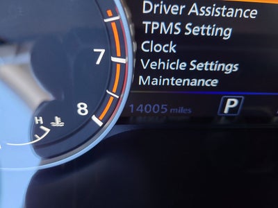 2023 Nissan Altima 2.5 SR