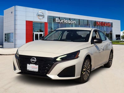 2026 Nissan Altima 2.5 SV