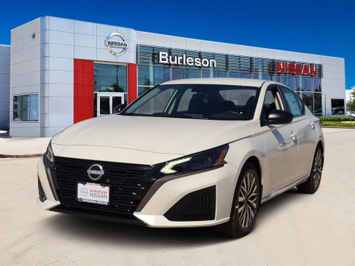 2026 Nissan Altima 2.5 SV