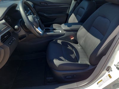 2026 Nissan Altima 2.5 SV