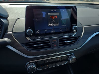 2026 Nissan Altima 2.5 SV