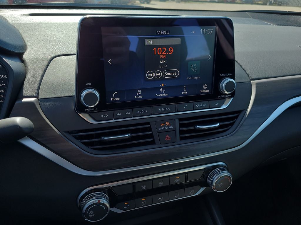 2026 Nissan Altima 2.5 SV