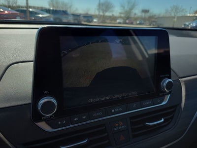 2026 Nissan Altima 2.5 SV