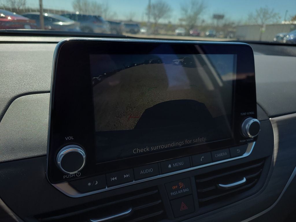 2026 Nissan Altima 2.5 SV