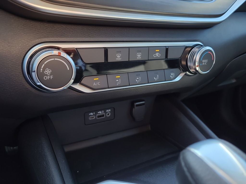 2026 Nissan Altima 2.5 SV