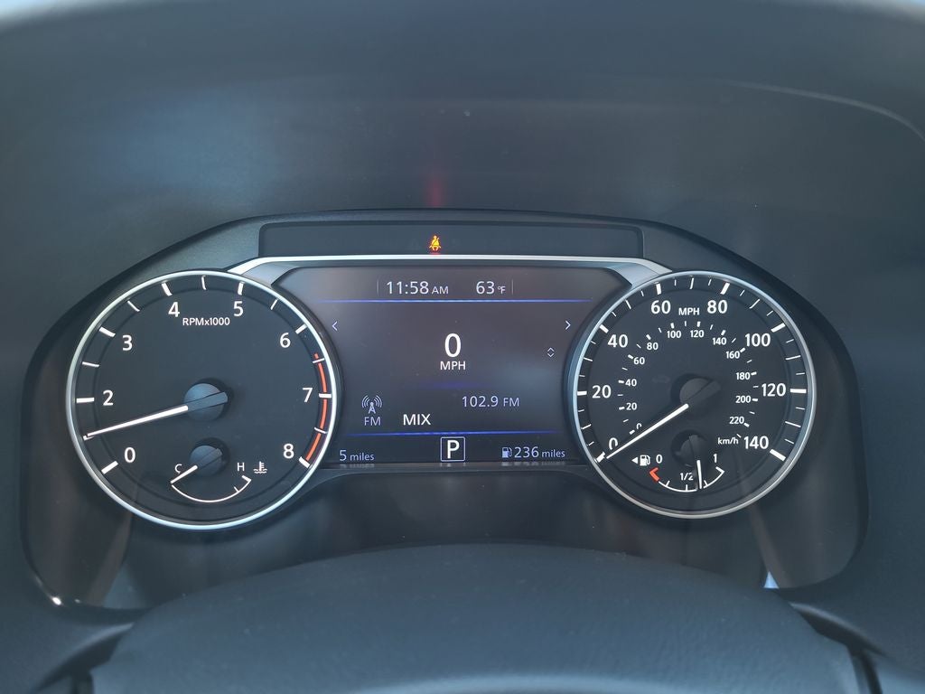 2026 Nissan Altima 2.5 SV