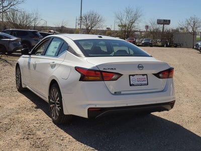 2026 Nissan Altima 2.5 SV