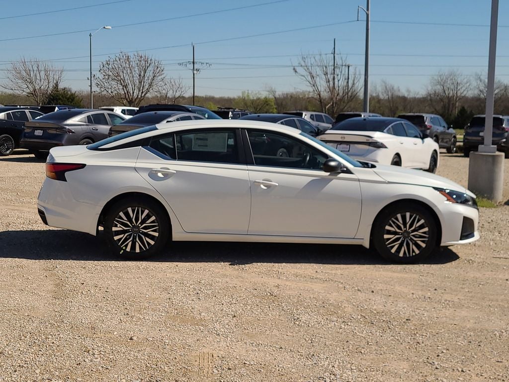 2026 Nissan Altima 2.5 SV