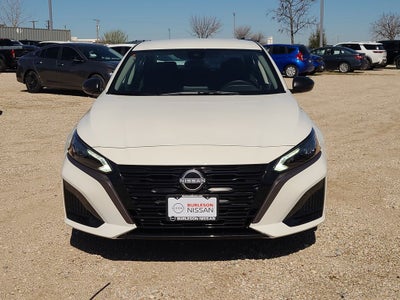 2026 Nissan Altima 2.5 SV