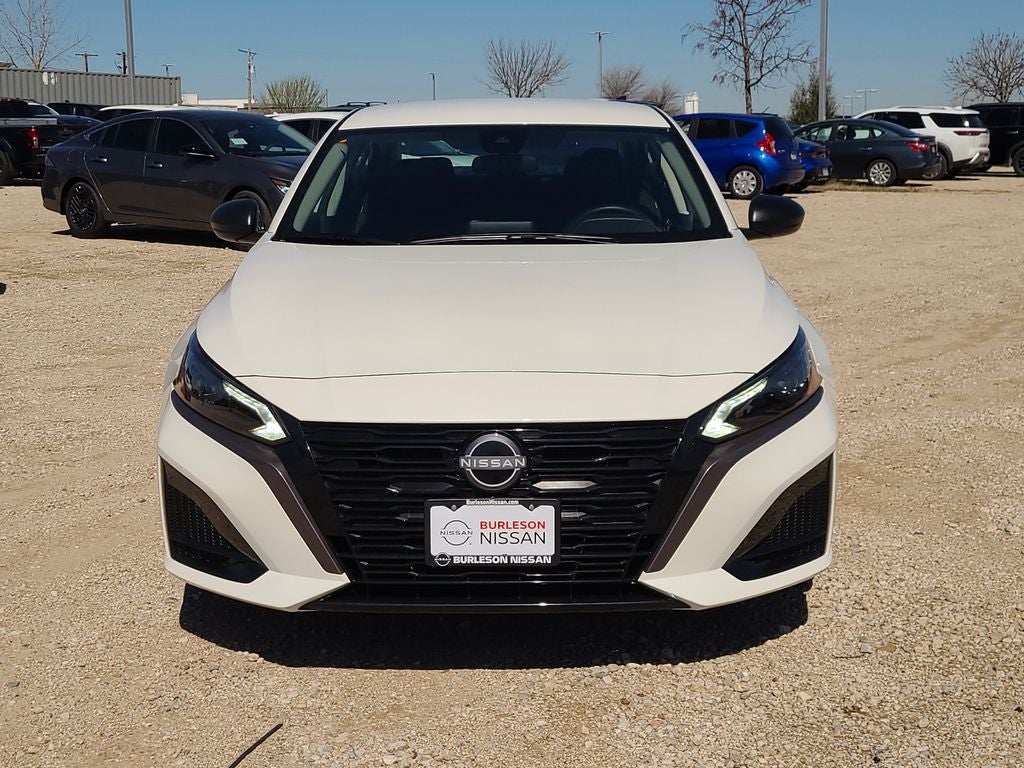 2026 Nissan Altima 2.5 SV