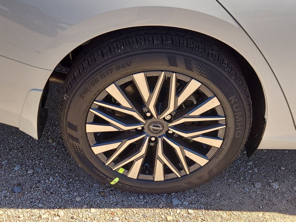 2026 Nissan Altima 2.5 SV