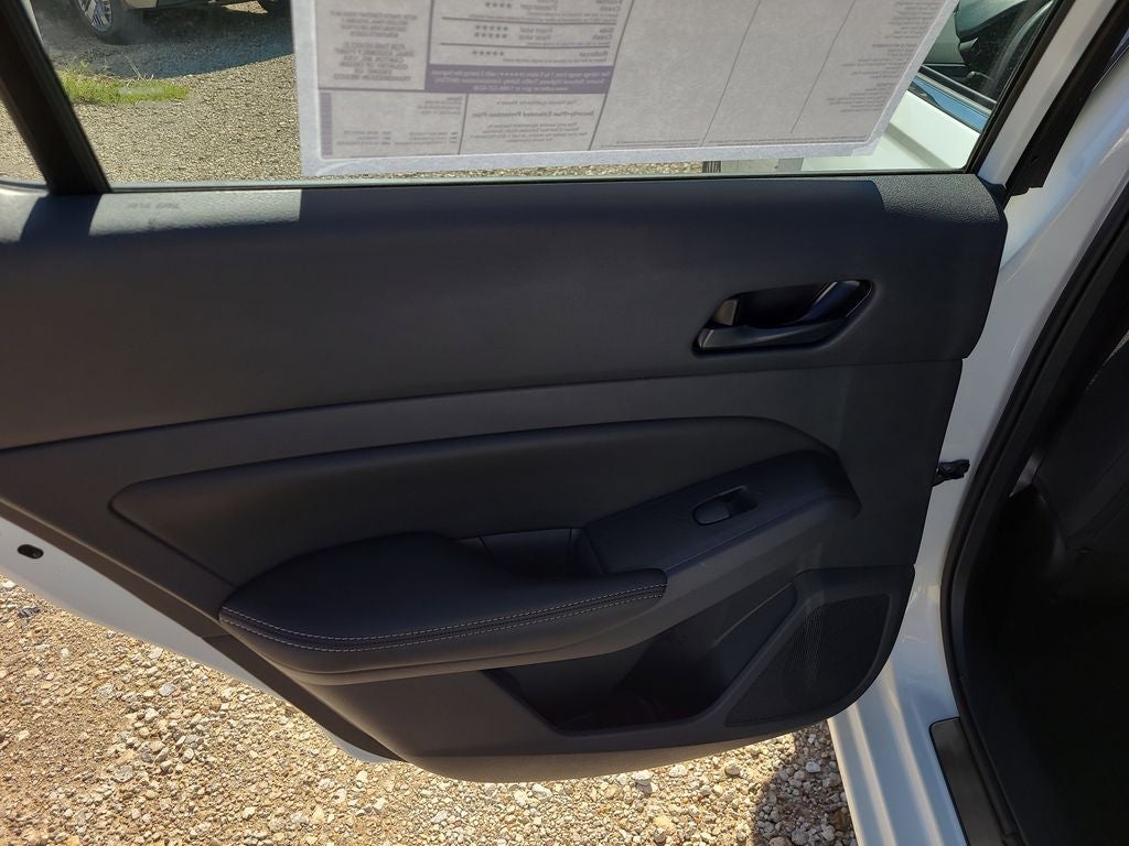 2026 Nissan Altima 2.5 SV