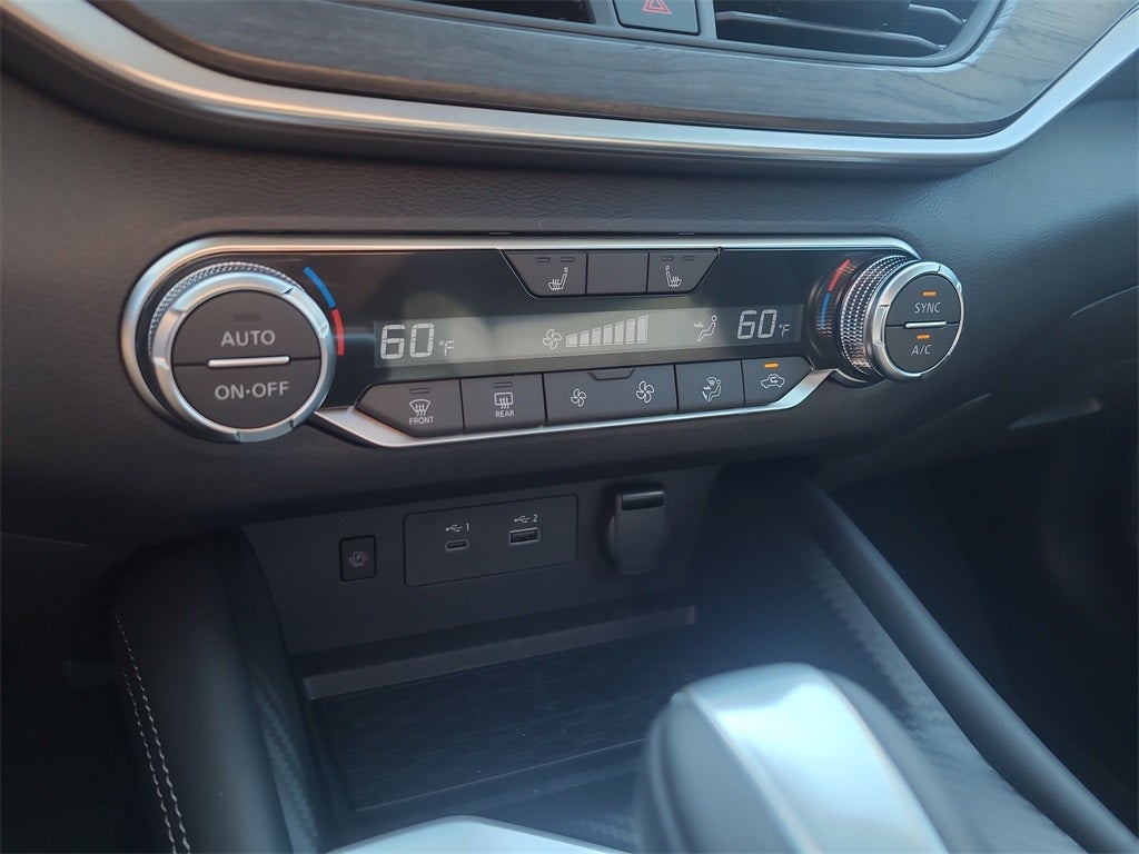 2025 Nissan Altima 2.5 SV