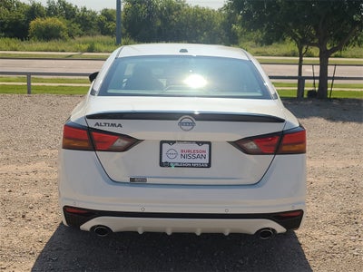 2025 Nissan Altima 2.5 SV