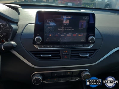 2022 Nissan Altima 2.5 SV