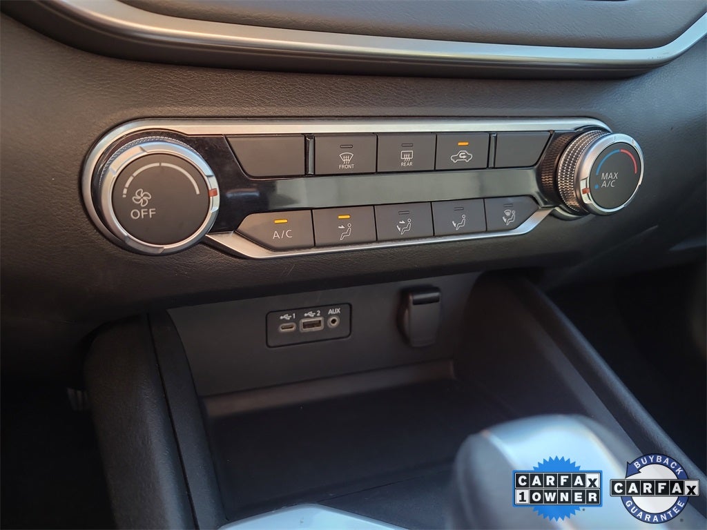 2022 Nissan Altima 2.5 SV