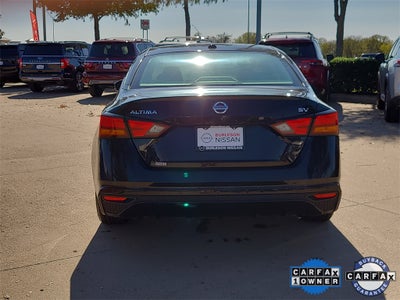 2022 Nissan Altima 2.5 SV