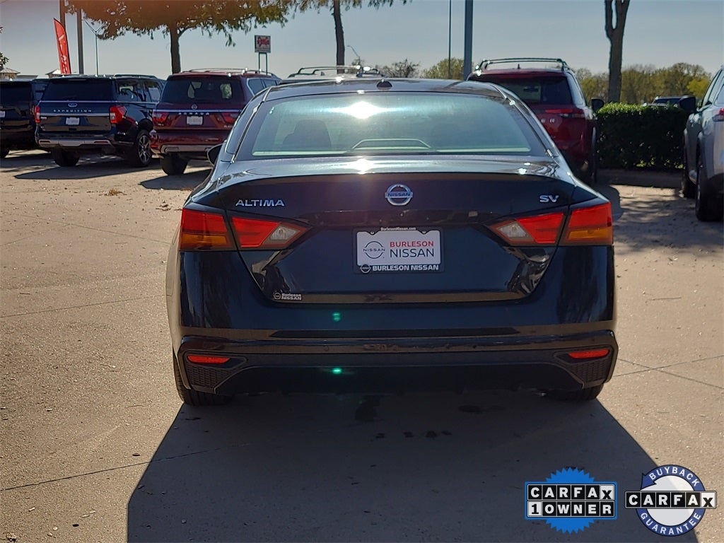 2022 Nissan Altima 2.5 SV