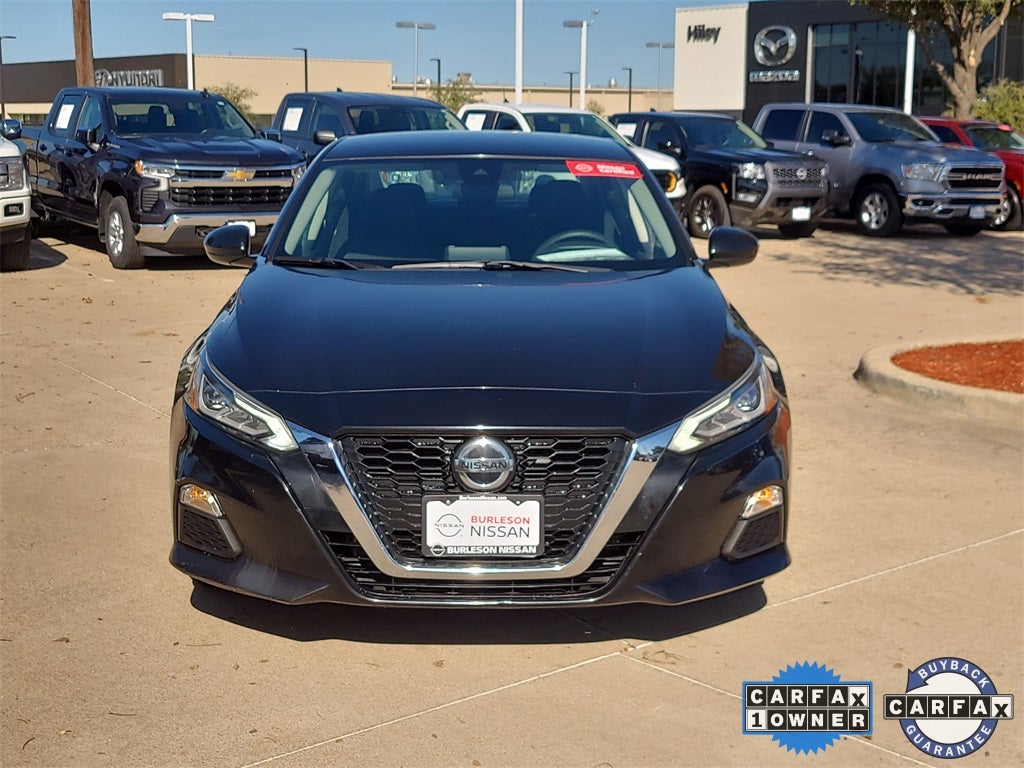 2022 Nissan Altima 2.5 SV