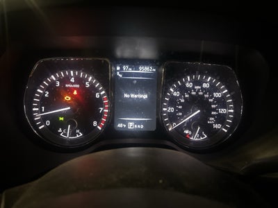 2017 Nissan Titan SV