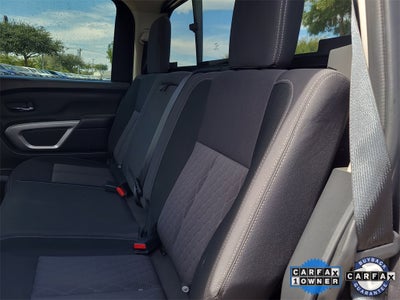 2023 Nissan Titan SV