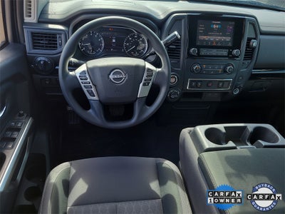 2023 Nissan Titan SV