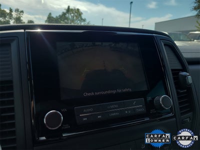 2023 Nissan Titan SV