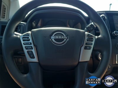 2023 Nissan Titan SV